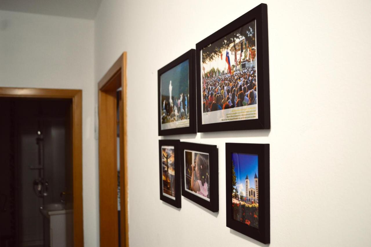 Apartment Anita Medugorje ภายนอก รูปภาพ