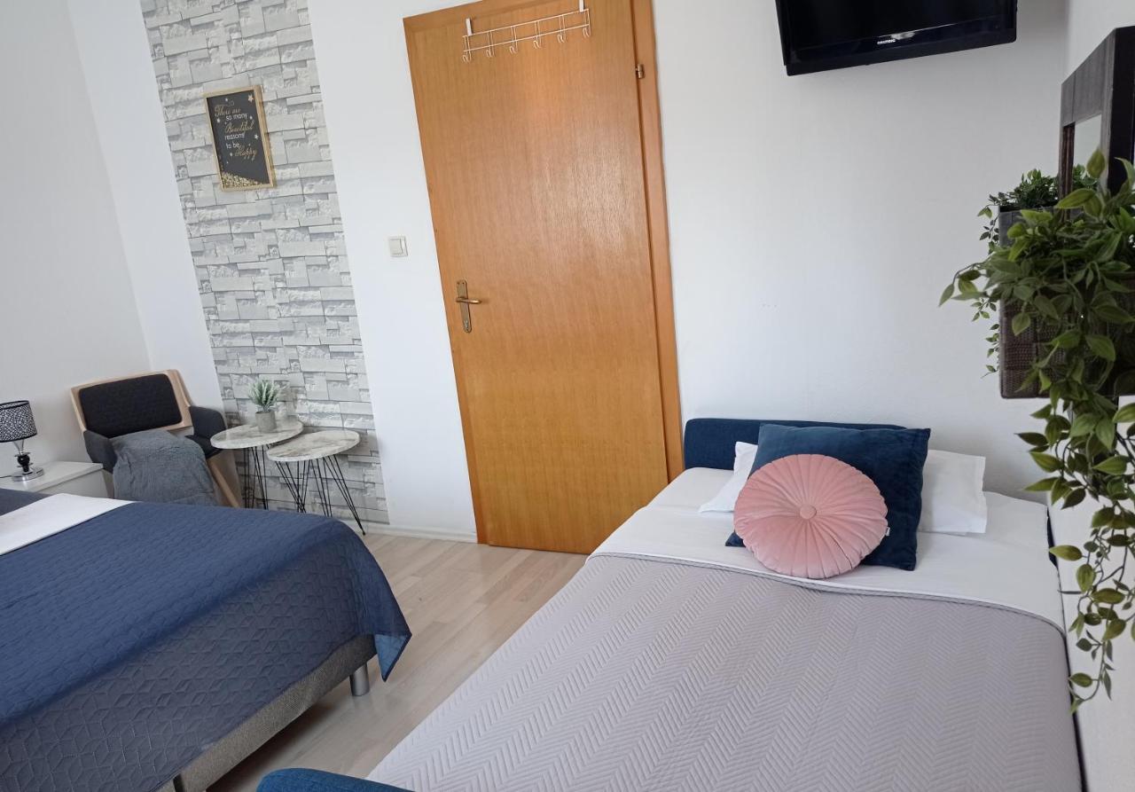 Apartment Anita Medugorje ภายนอก รูปภาพ