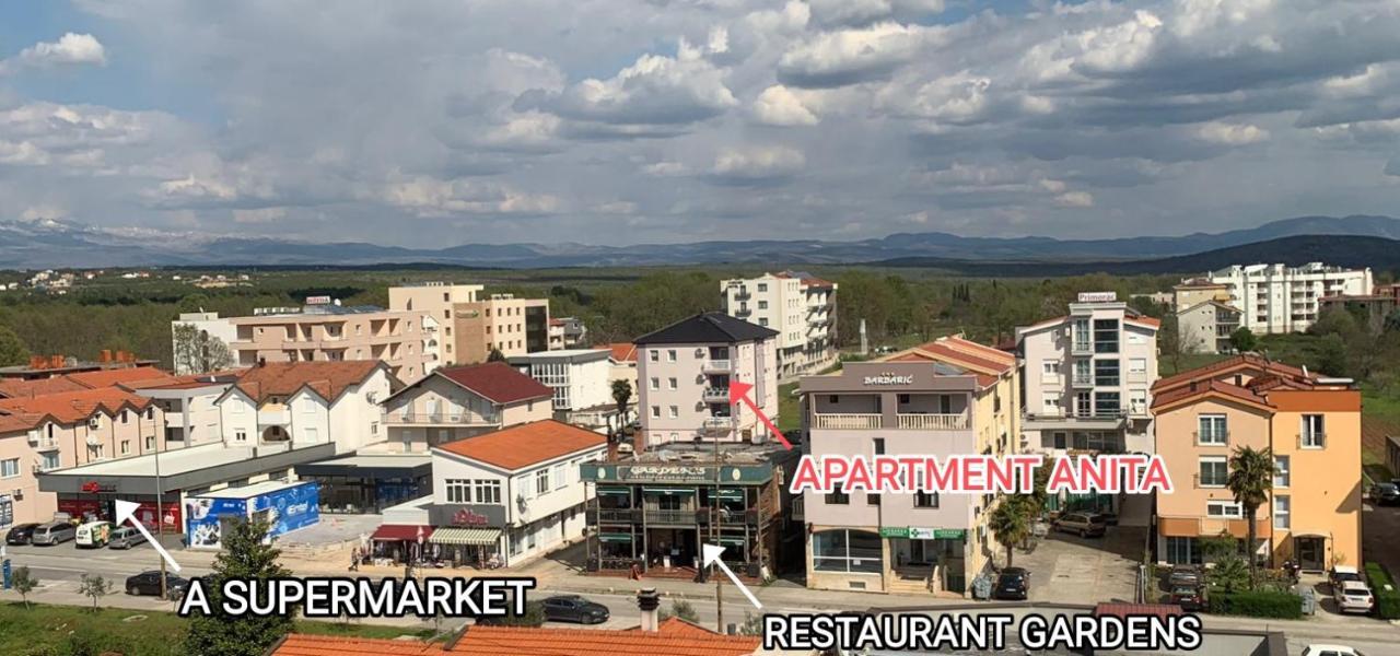 Apartment Anita Medugorje ภายนอก รูปภาพ